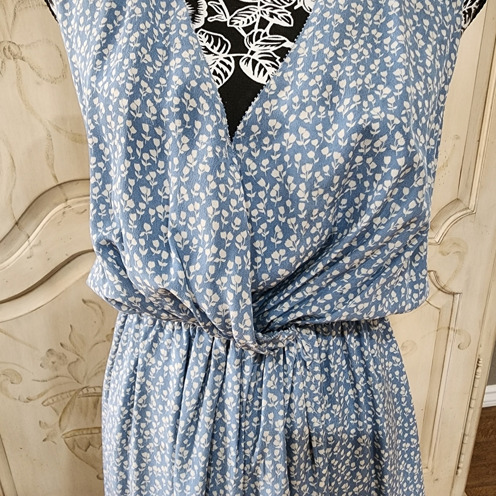Joie Sleeveless Dress Sz Small - Picture 4 of 6